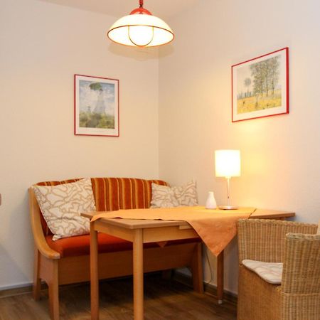 Likedeeler 6 Apartment Zingst Ngoại thất bức ảnh
