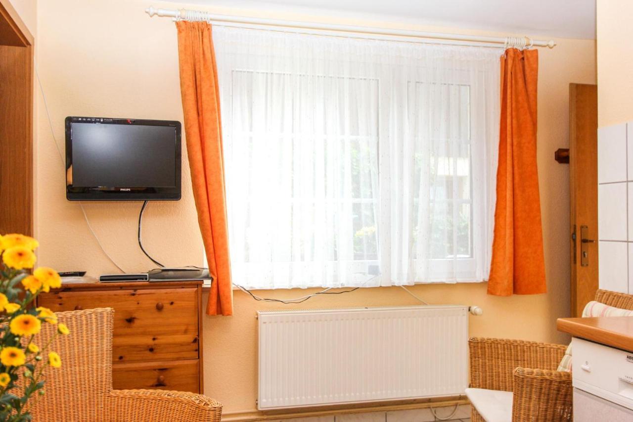 Likedeeler 6 Apartment Zingst Ngoại thất bức ảnh