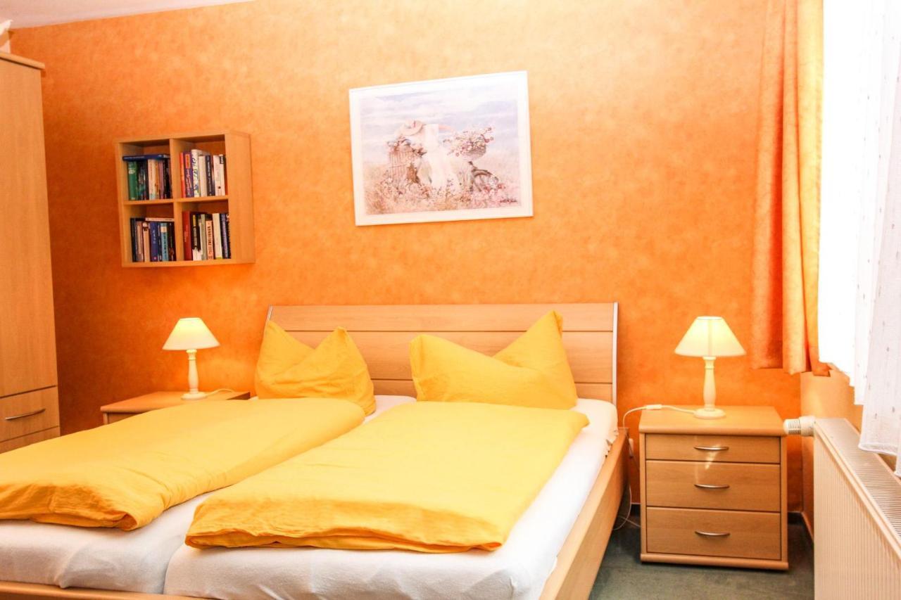 Likedeeler 6 Apartment Zingst Ngoại thất bức ảnh