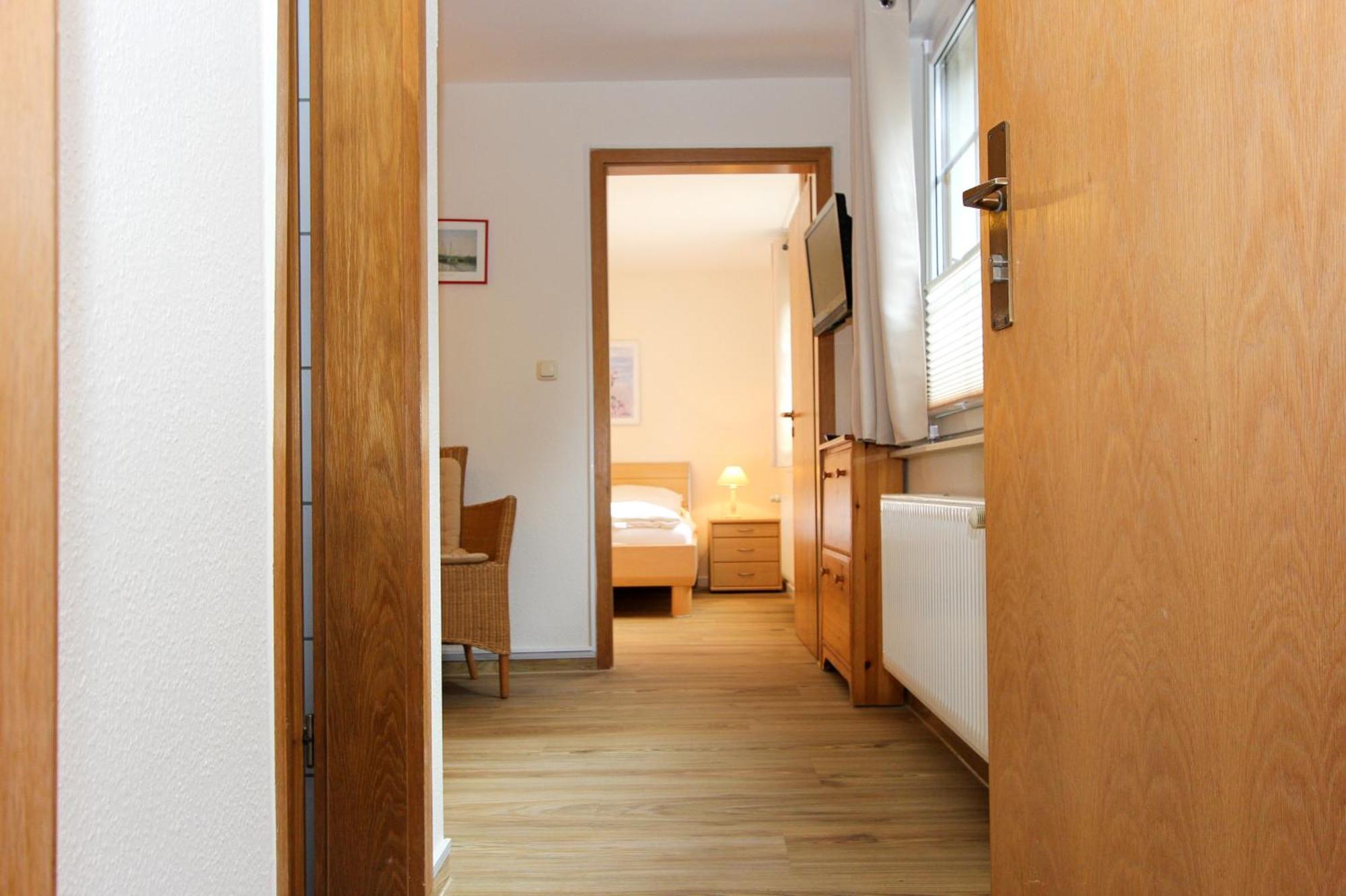 Likedeeler 6 Apartment Zingst Ngoại thất bức ảnh